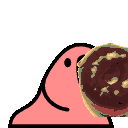donut-parrot.gif